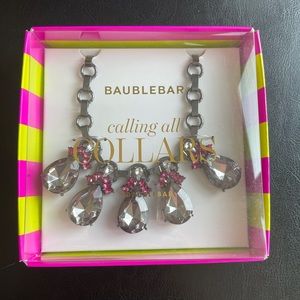 Baublebar collar necklace